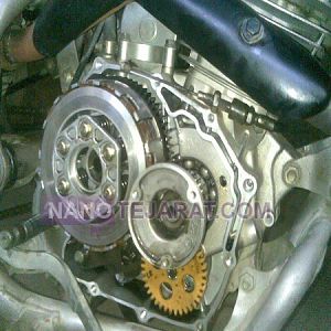 Clutch disk Clutch disk